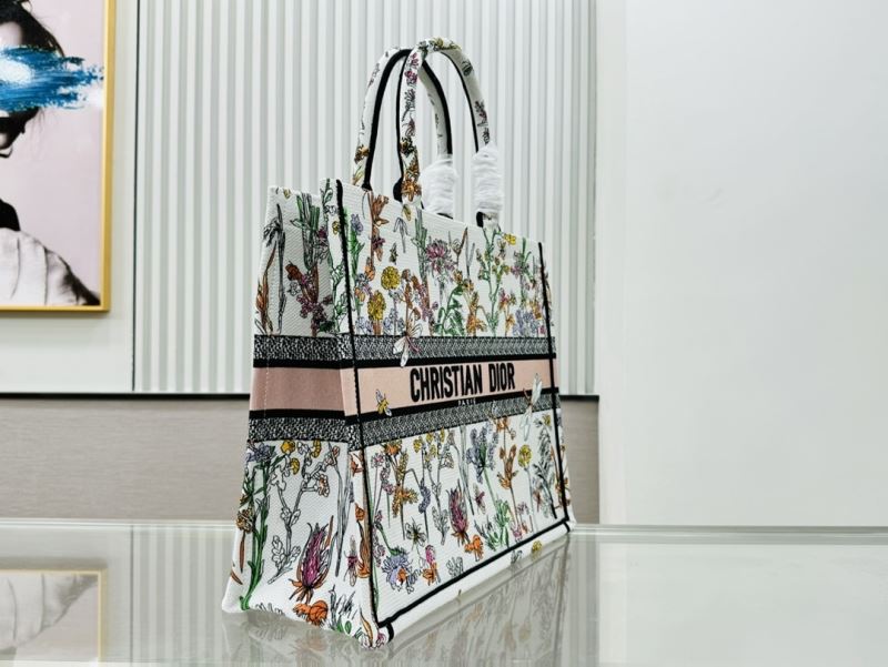 Christian Dior Shopping Bags